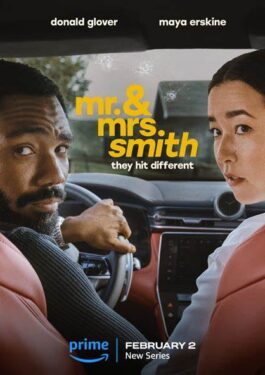Mr and Mrs Smith