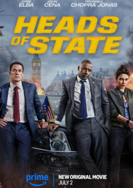 heads of state