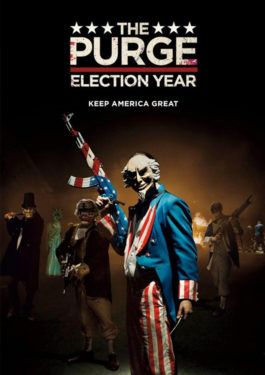 Reder and Feig - The Purge Election Year