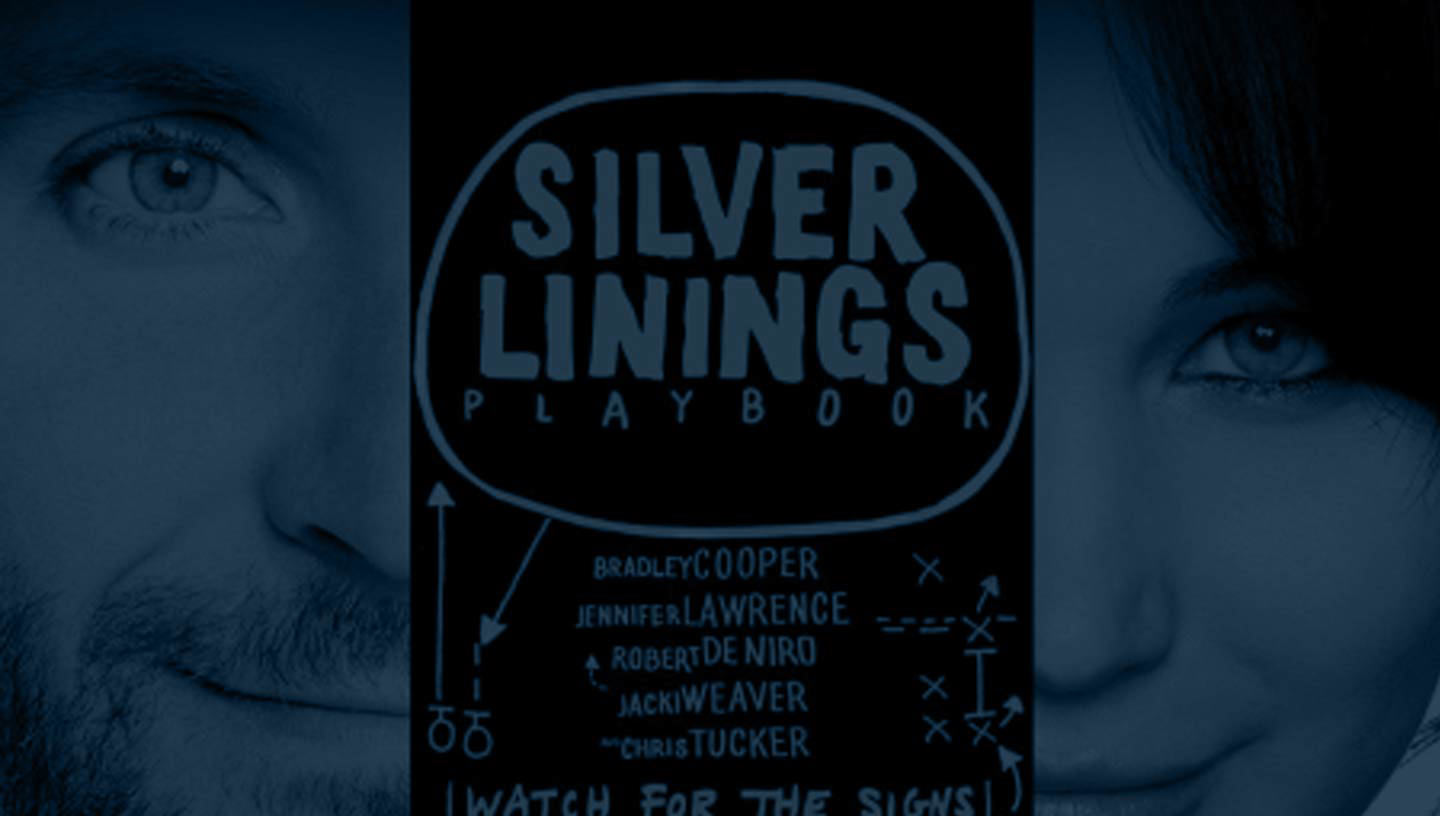 Filmography 4 – Silver Linings Playbook